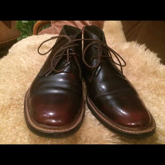 Leather boots from Penguin - Picture 3 of 6